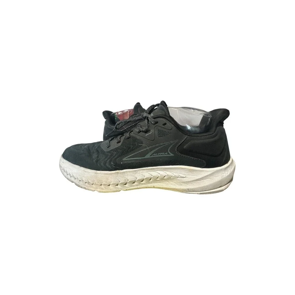 Altra Torin 7 Womens Black Road Running Training Shoes US 8.5 EU 40 Pre Owned
